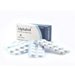 Alphabol (Alpha Pharma) - Метандростенолон 50таб. по 10мг.