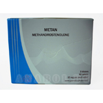 Metan (Euro Generics) Метан - 96таб. по 10мг.