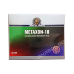 Metaxon (Malay Tiger) Метандростенолон - 100 таблетки по 10мг.